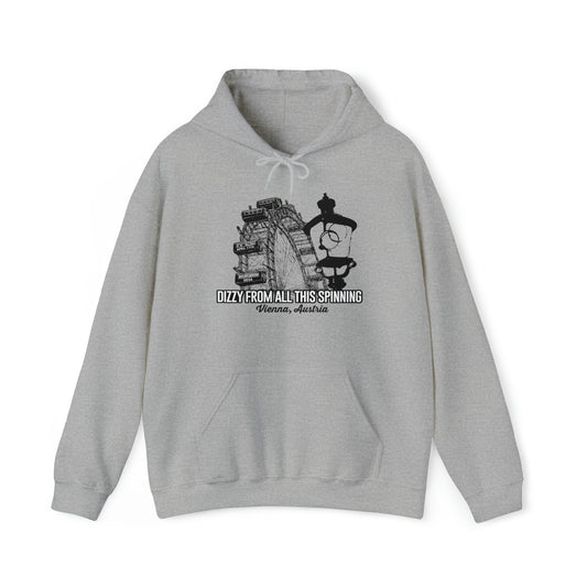 Austria Europe 2024 Hoodie *With Setlist