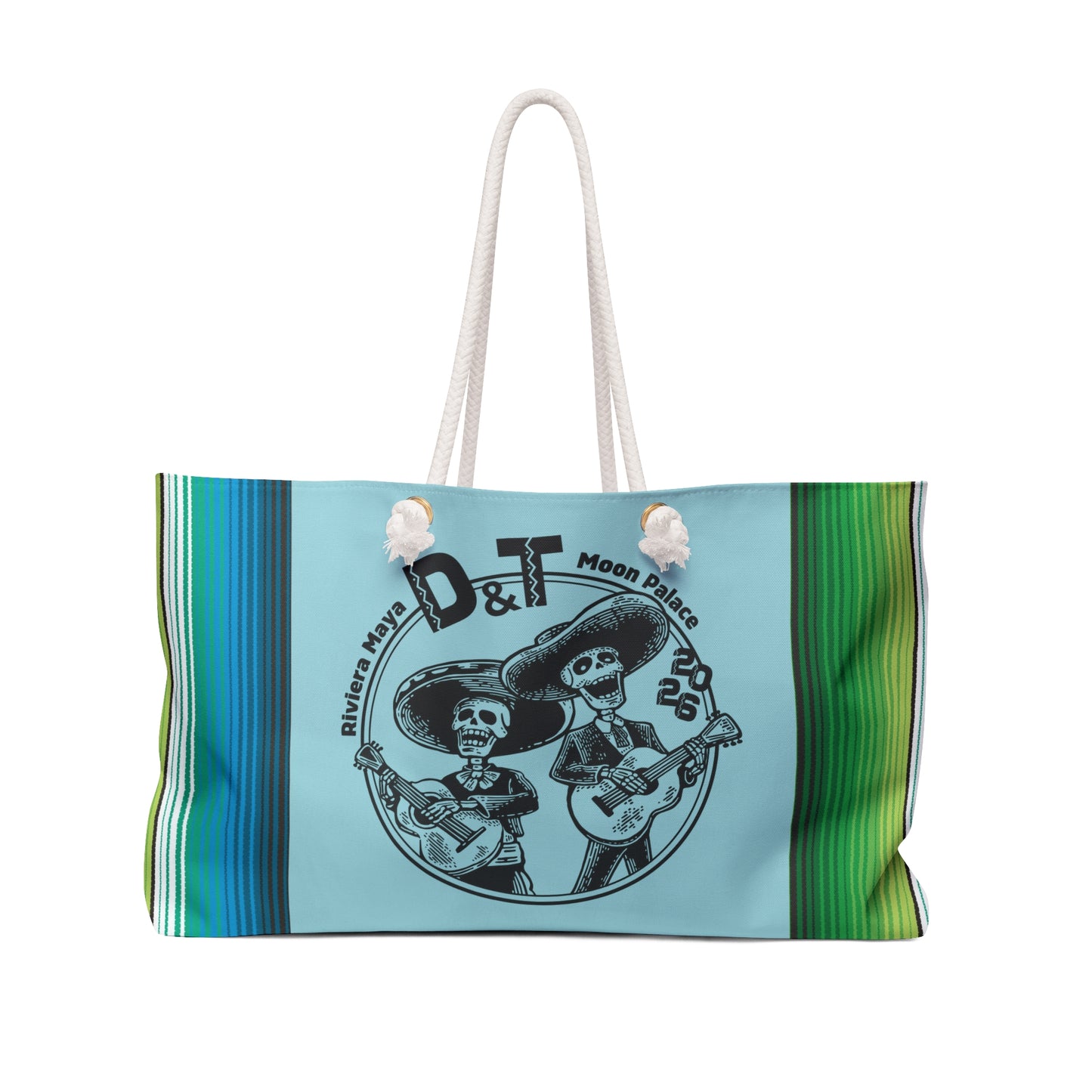 Sing to me mexico 2026 Beach Bag