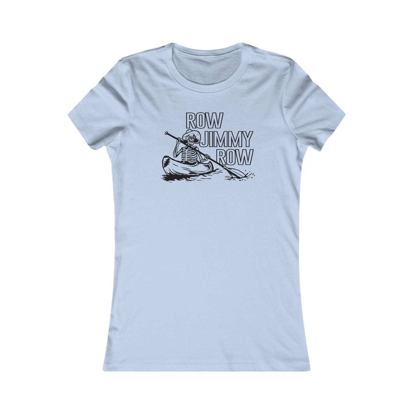 Row Jimmy Row Women's Cut