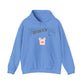 Dont Burn The Day Spider Web Hoodies
