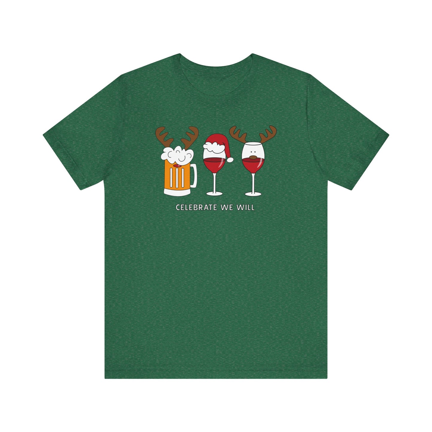 Celebrate With A Glass