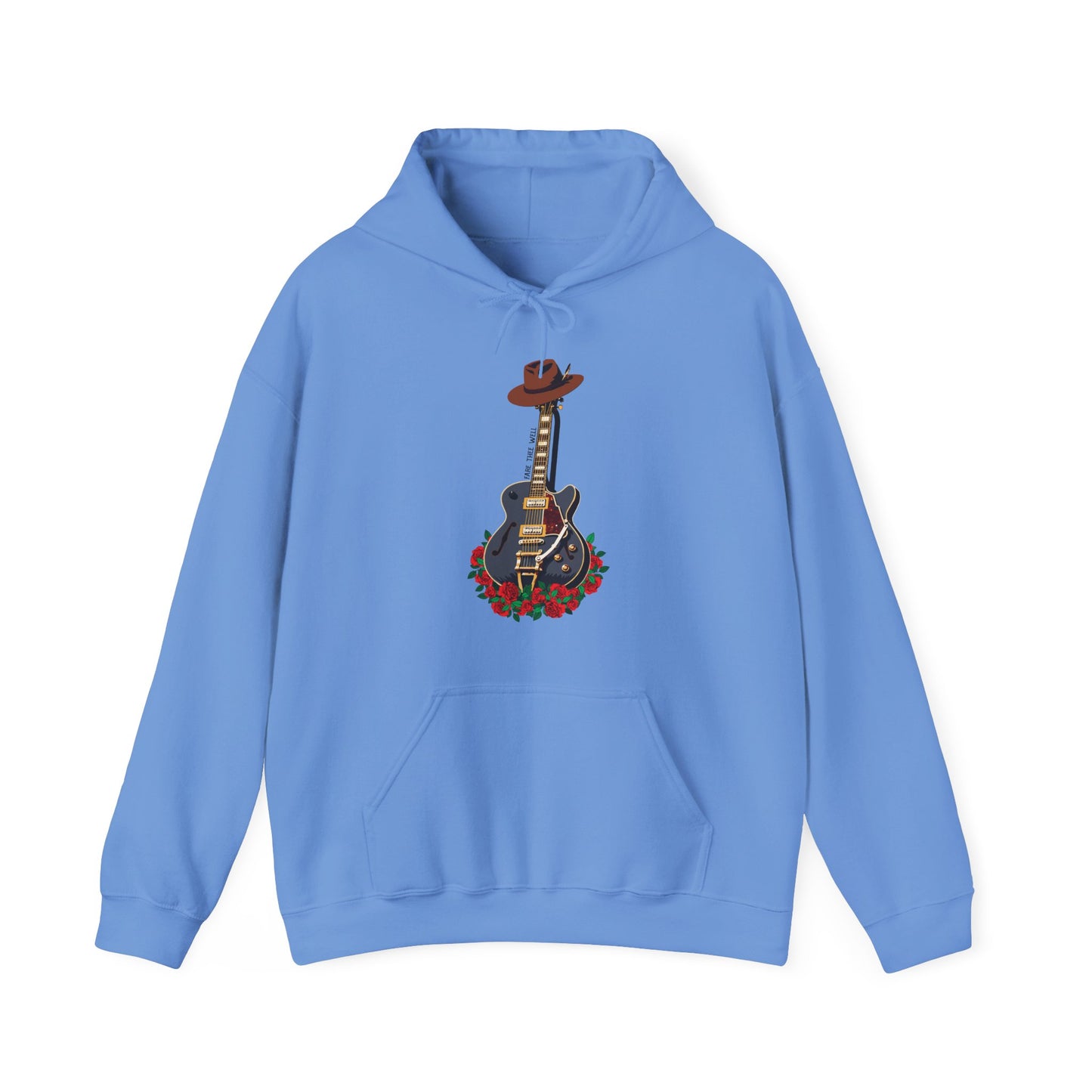 Bobby Guitar & Hat Tribute Hoodies
