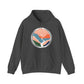The Gorge Abstract 2024 Hoodie W/ Set List