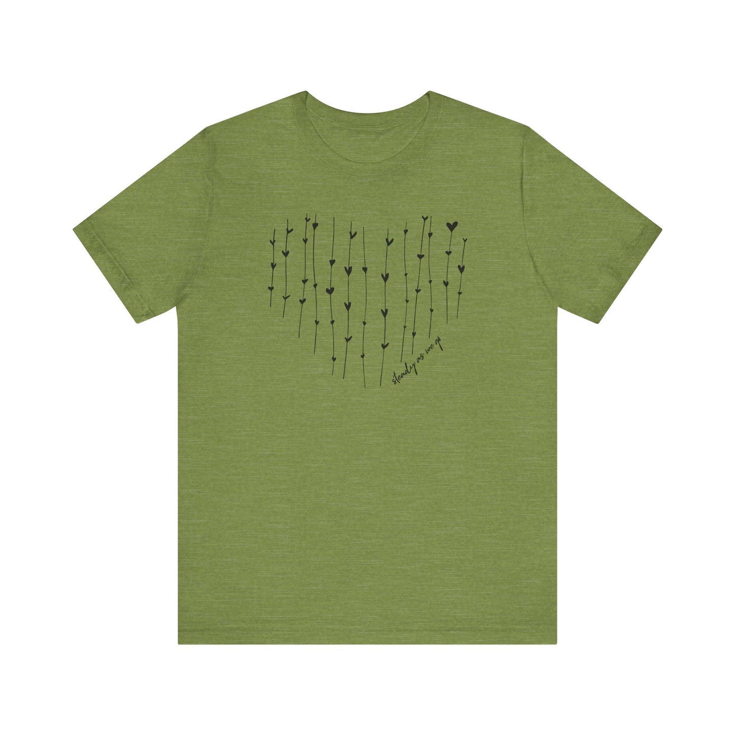 Steady As We Go Valentines