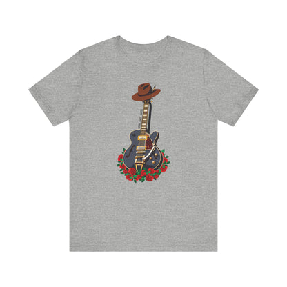 Bobby Guitar & Hat Tribute