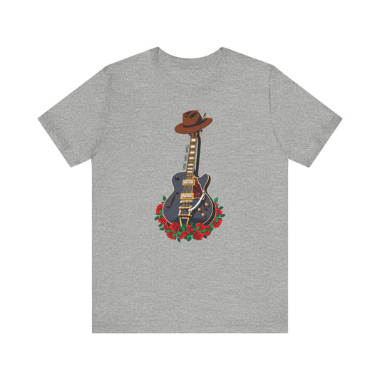 Bobby Guitar & Hat Tribute