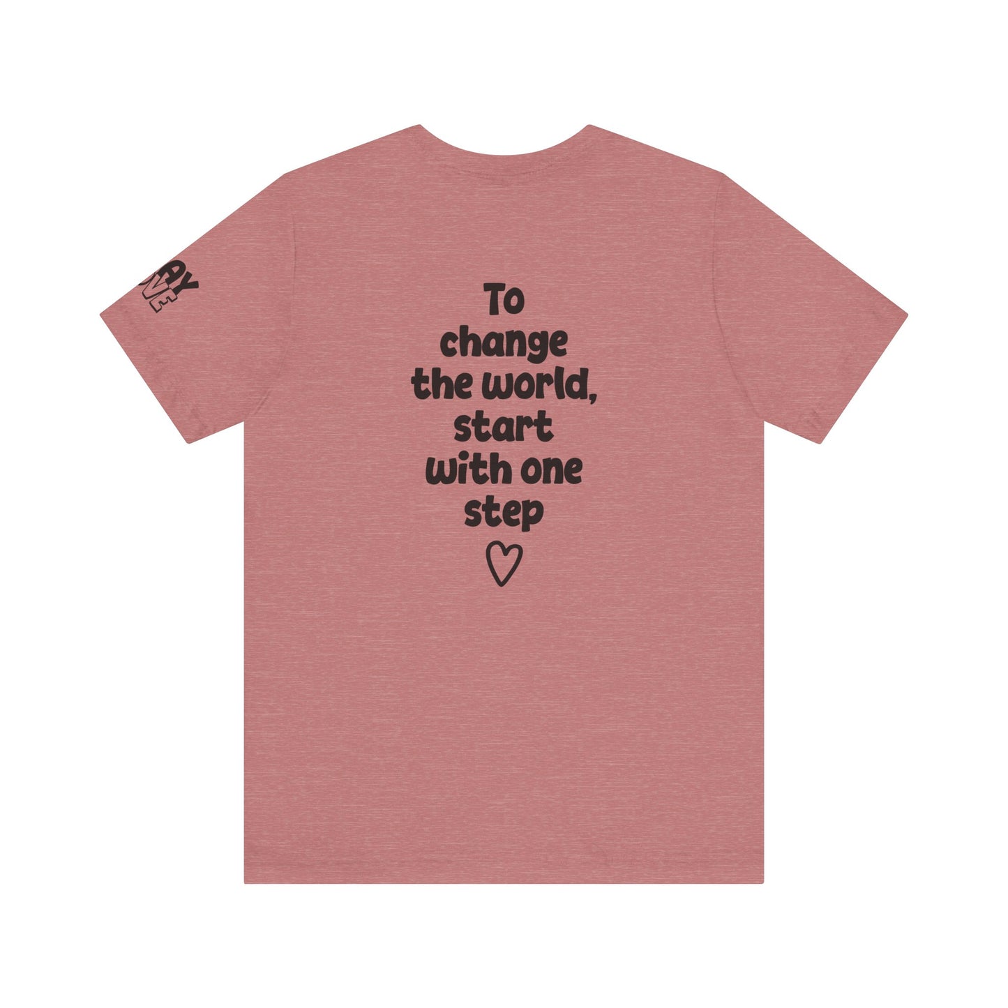 Change The World - Say Love