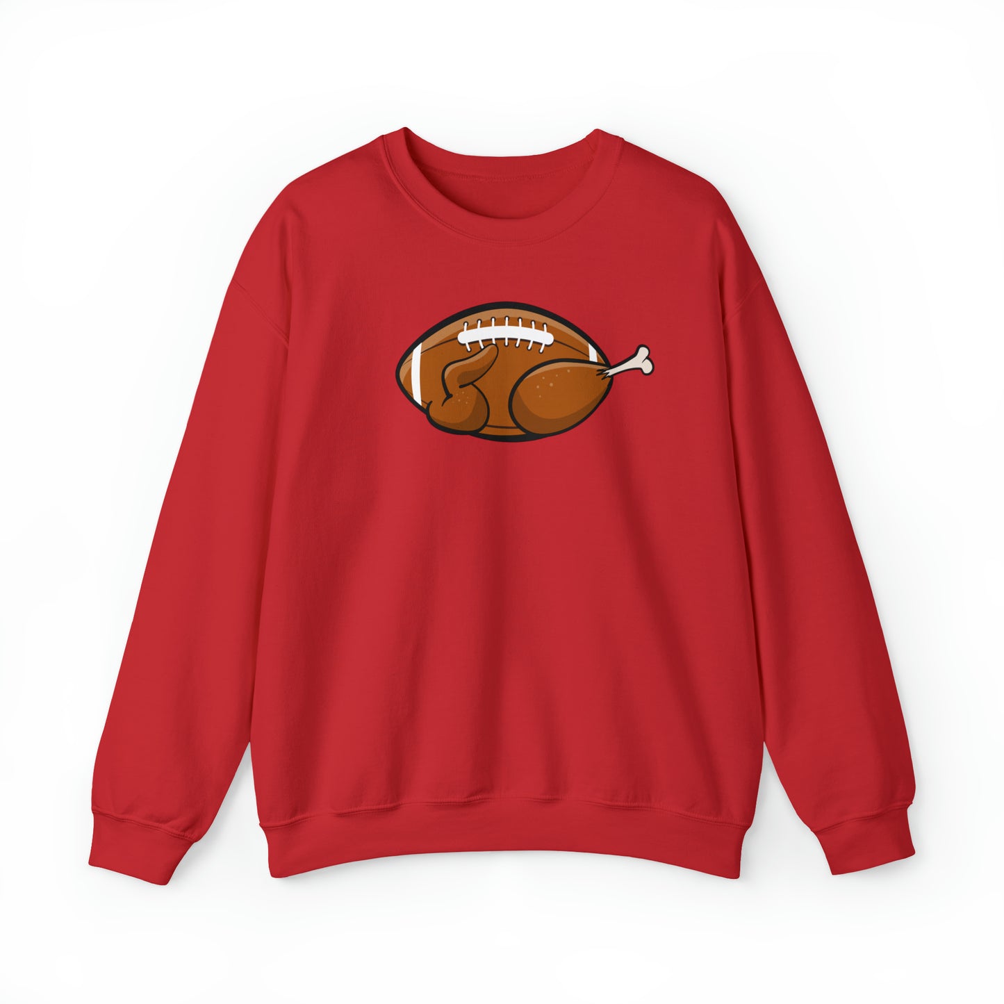 Turkey Ball Crewneck