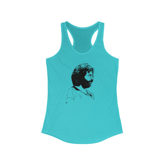 Jerry Scribbles Woman's Tank