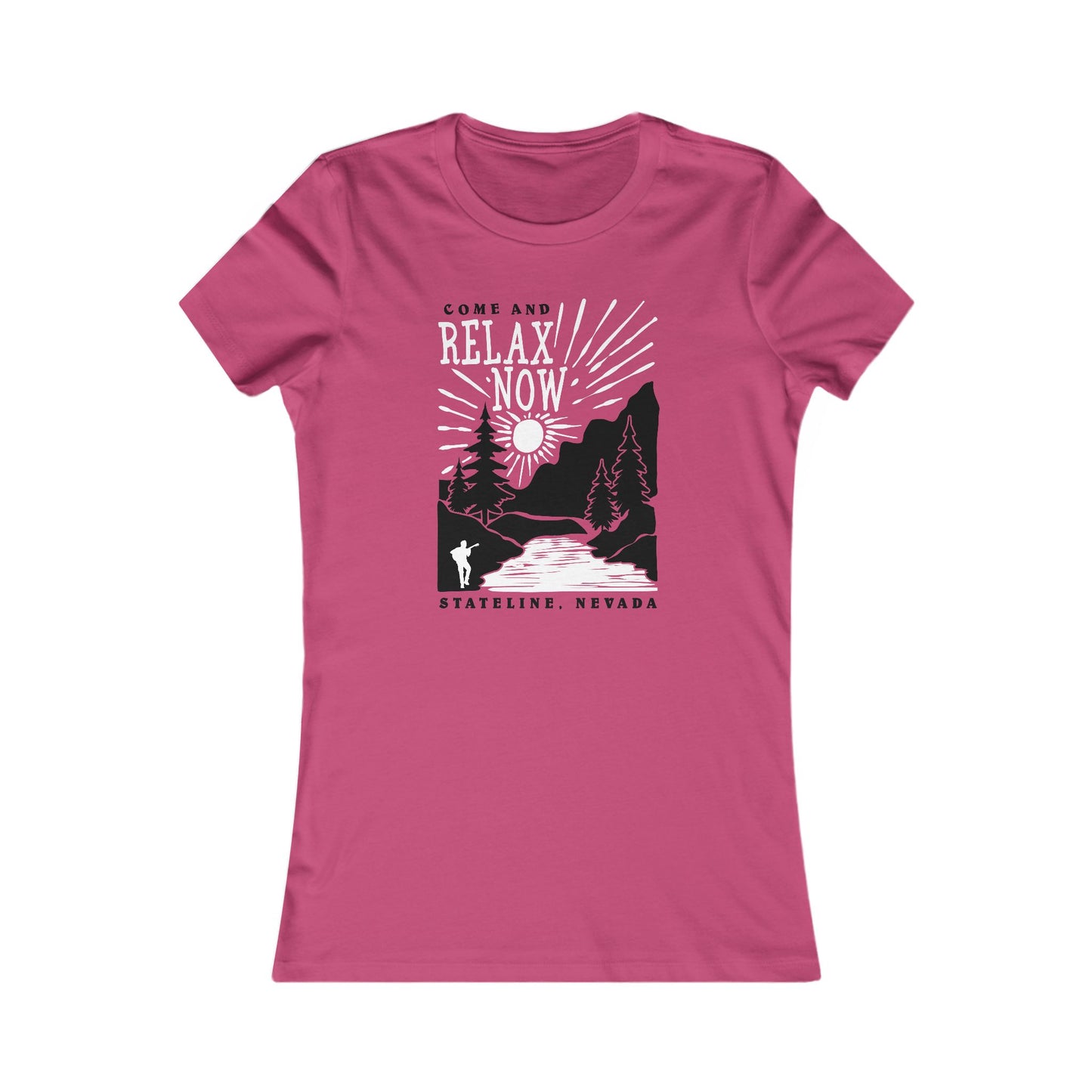 Stateline 2025 Woman's Cut