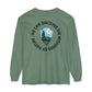 Save Our National Parks DEAD *front & back Long Sleeve T