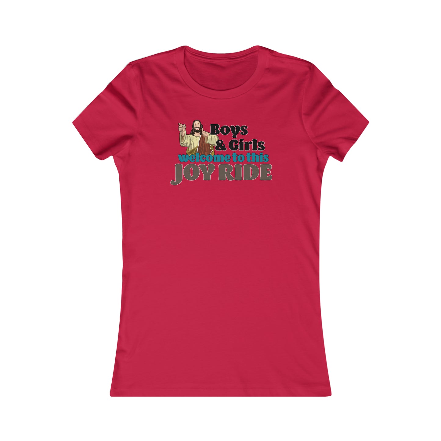 Joy Ride Women's Cut