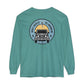 Jimi Jeep *With Back Print Long Sleeve T