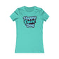 Happy Dave Day Blues Women's Cut