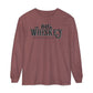 Big Whiskey Long Sleeve Tee
