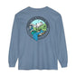 Protect Our National Parks - Funny *With Back Print Long Sleeve T