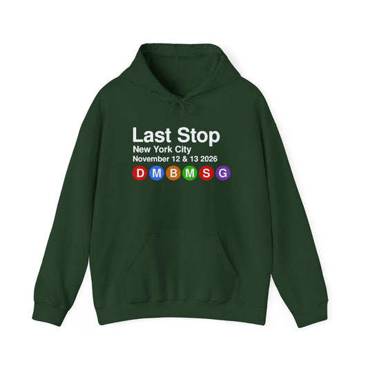 Last Stop Classic 2026 Hoodies
