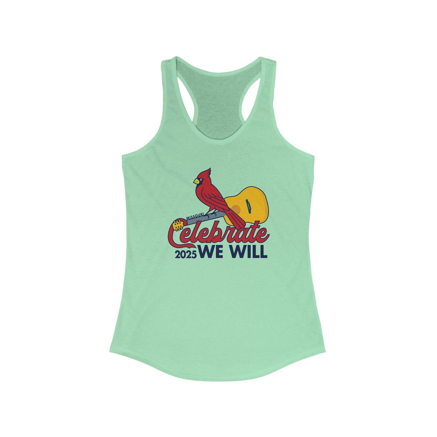 St Louis 2025 Woman's Tank *With Setlist