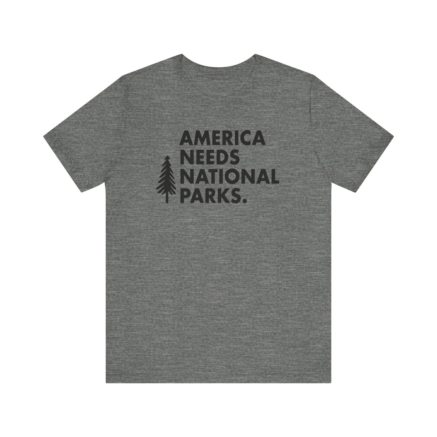 America Needs National Parks
