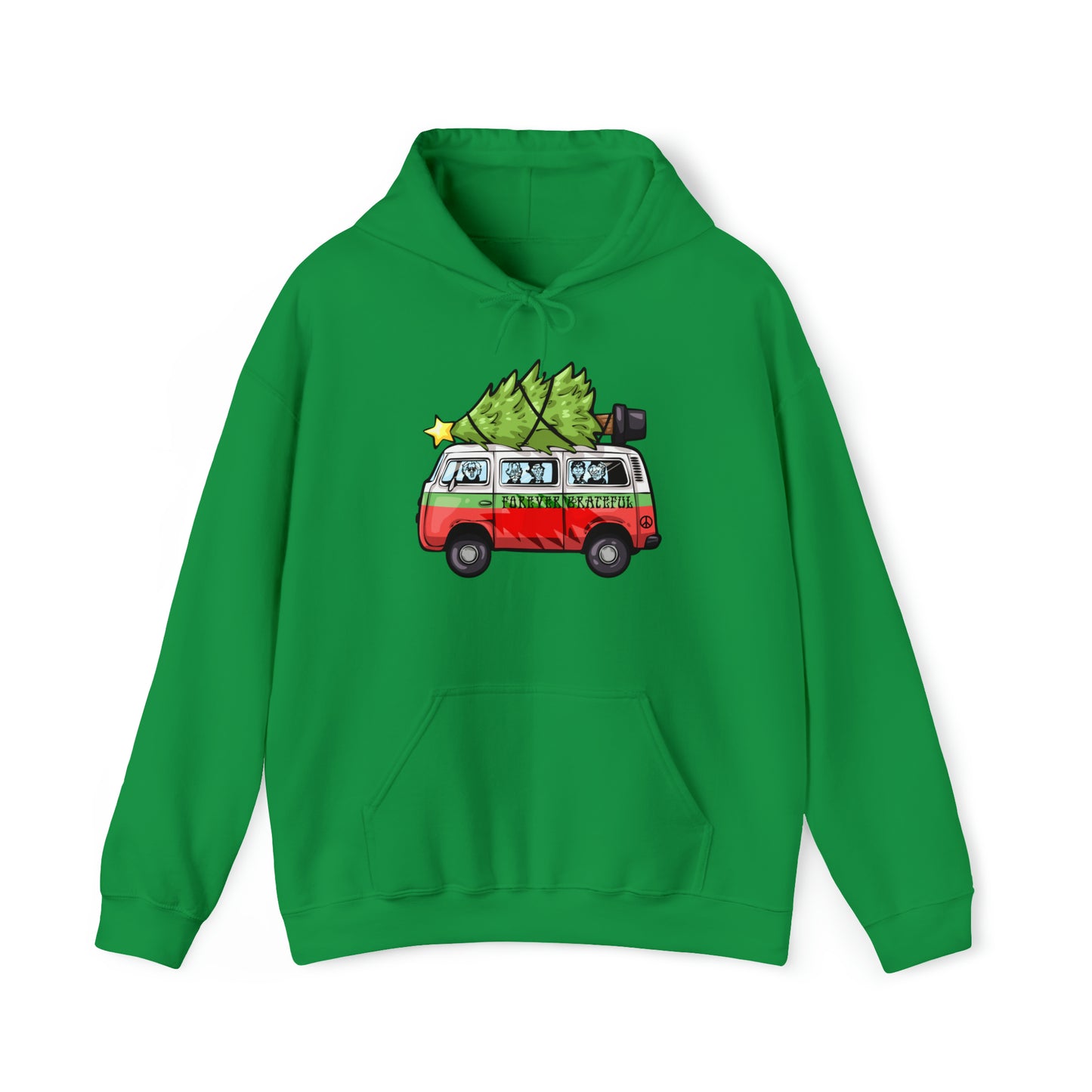 Forever Grateful Bus
