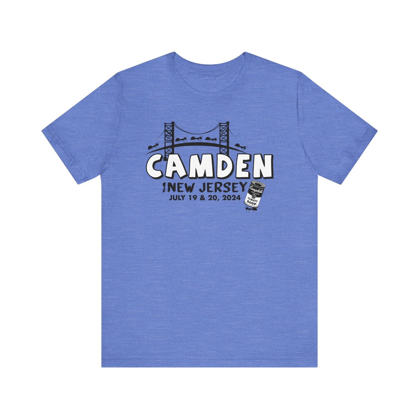 Camden Bridge 2024 *With Setlist