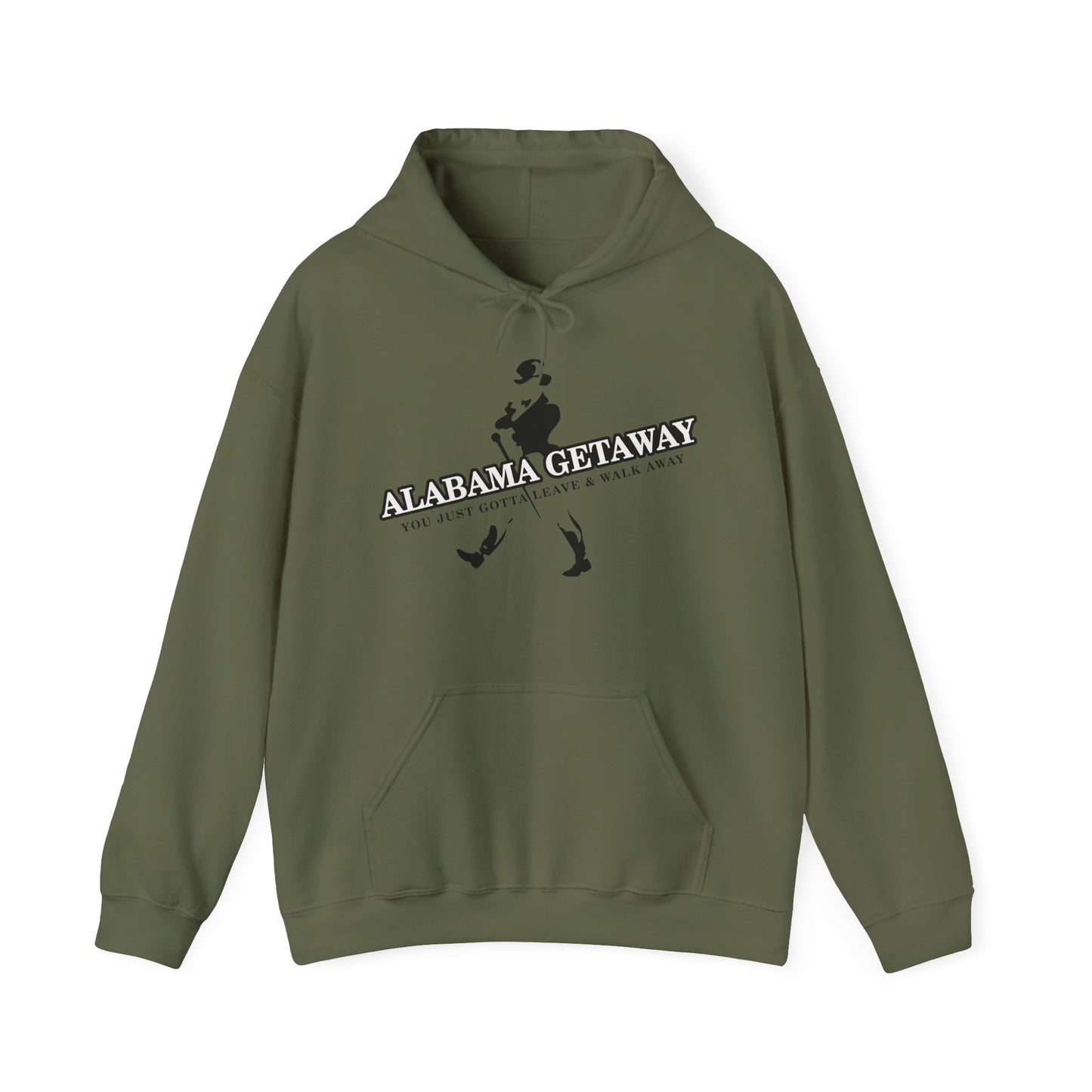 Alabama Getaway Hoodie