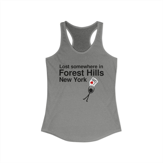 Forest Hills 2026 Woman's Tank *With Set List