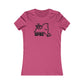 Rather Be At SPAC 2026 ant Woman's Cut Tee