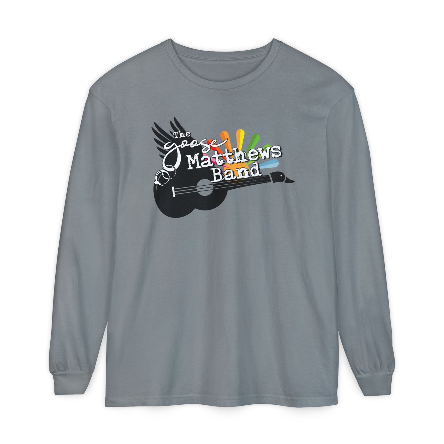 Goose Matthews Band Long Sleeve Tee