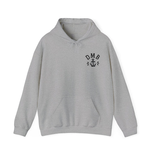 Beneath the Sea front & back Hoodie