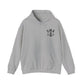 Beneath the Sea front & back Hoodie