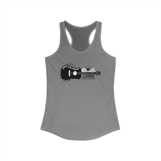Gorge Guitar 2026 Woman's Tank *With Set list