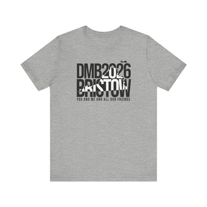 Bristow 2026 *With Set List