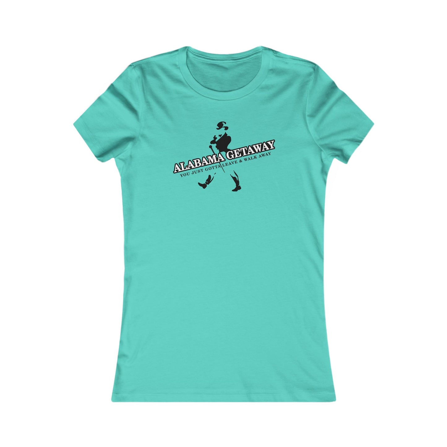 Alabama Getaway Woman's Tee