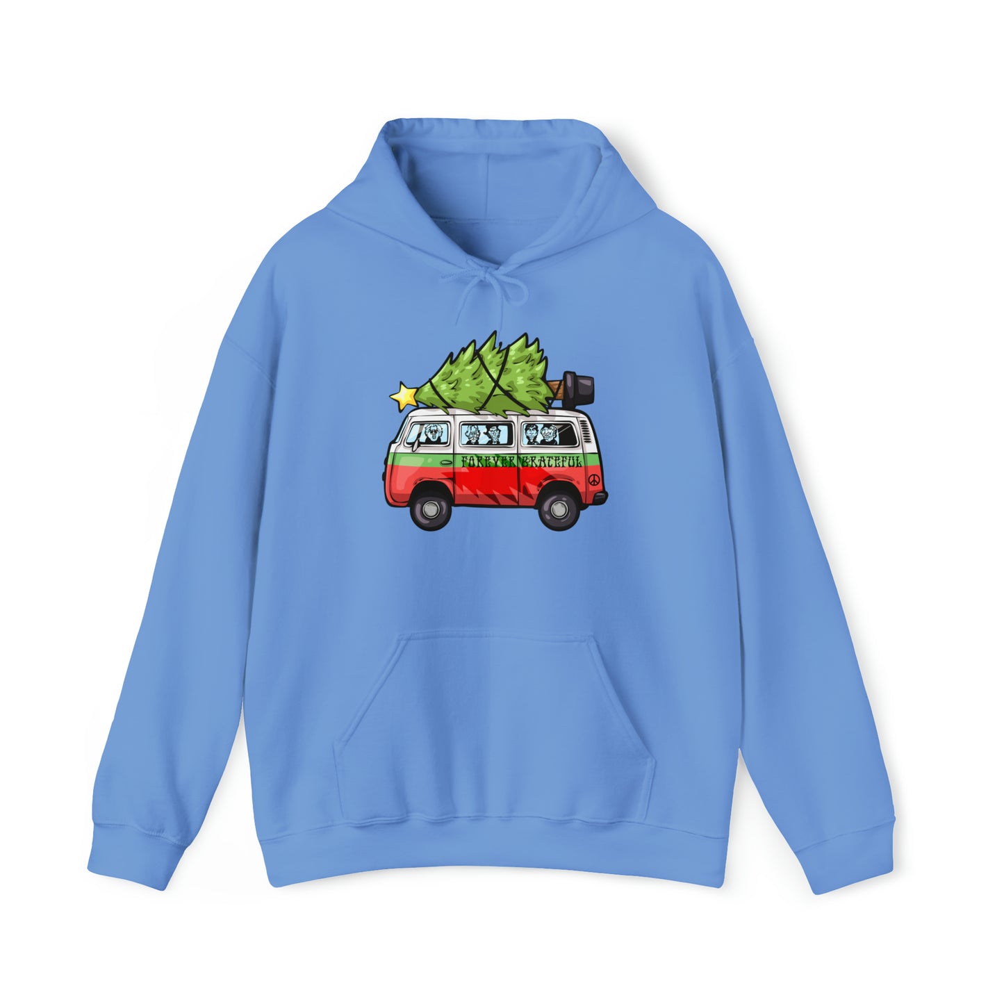 Forever Grateful Bus