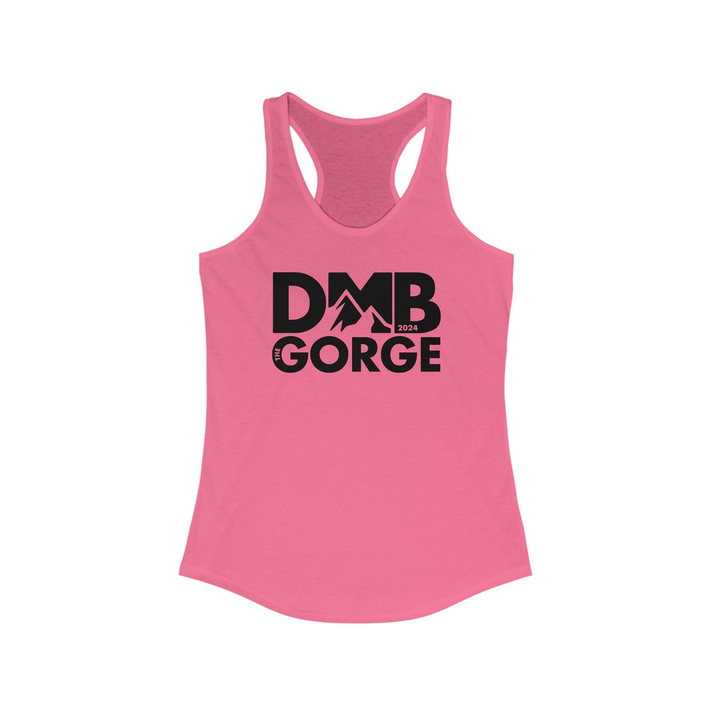 The Gorge 2024 Tank Top W/Set List