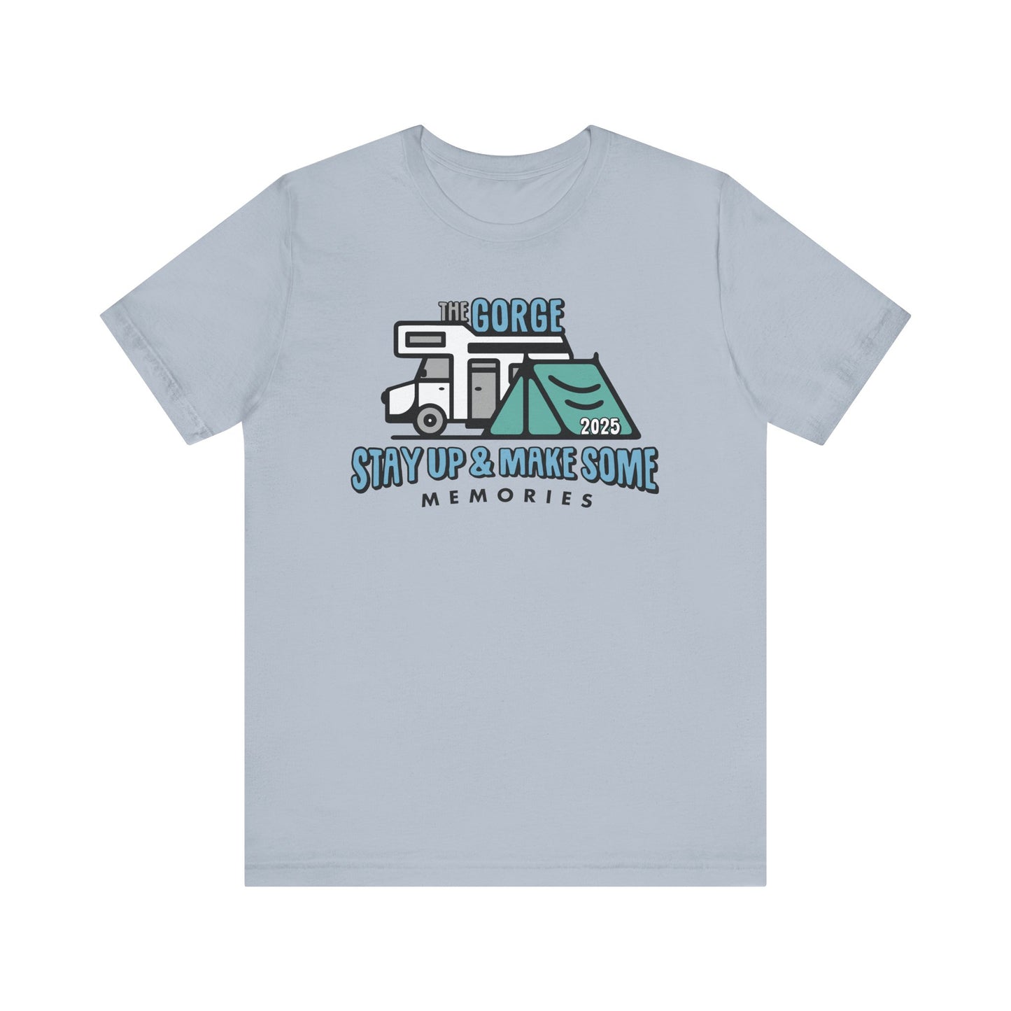 Stay Up Gorge 2025 *With Set List