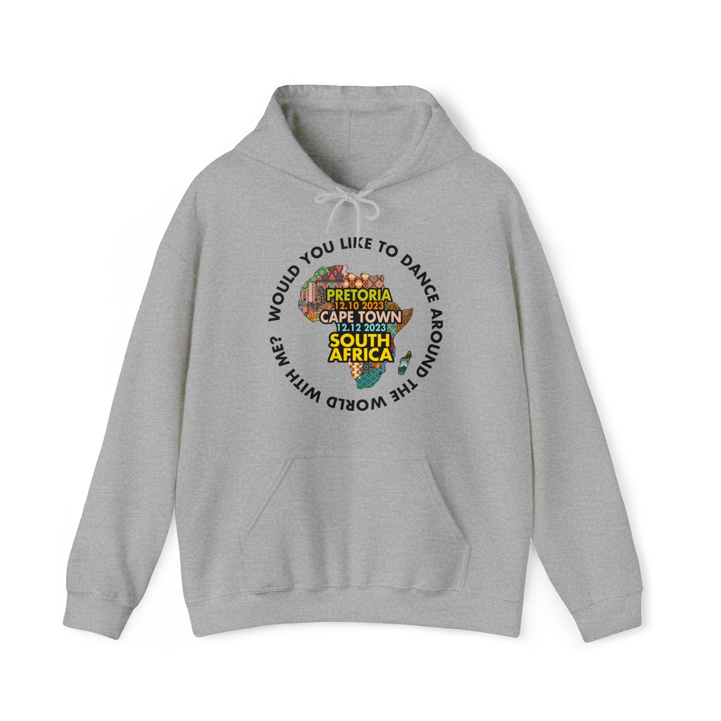 South Africa 2023 Hoodie