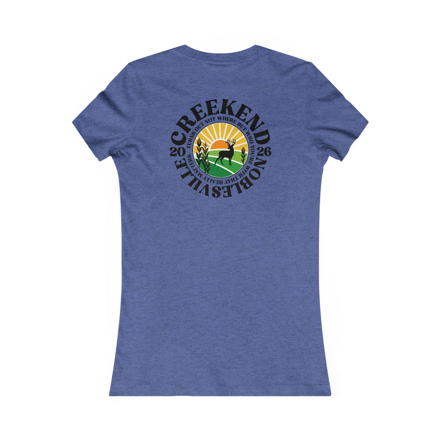 Noblesville 2026 *With Back Woman's Cut