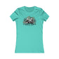 Legends Revised Mexico 2026 Woman's Cut Tee *With Set List