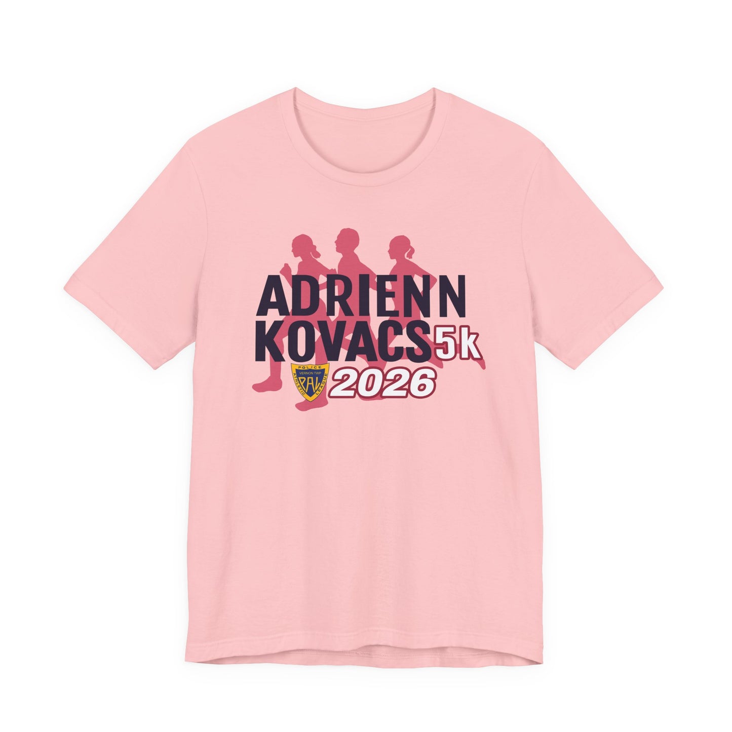 Adrienn Kovacs 5k Tees