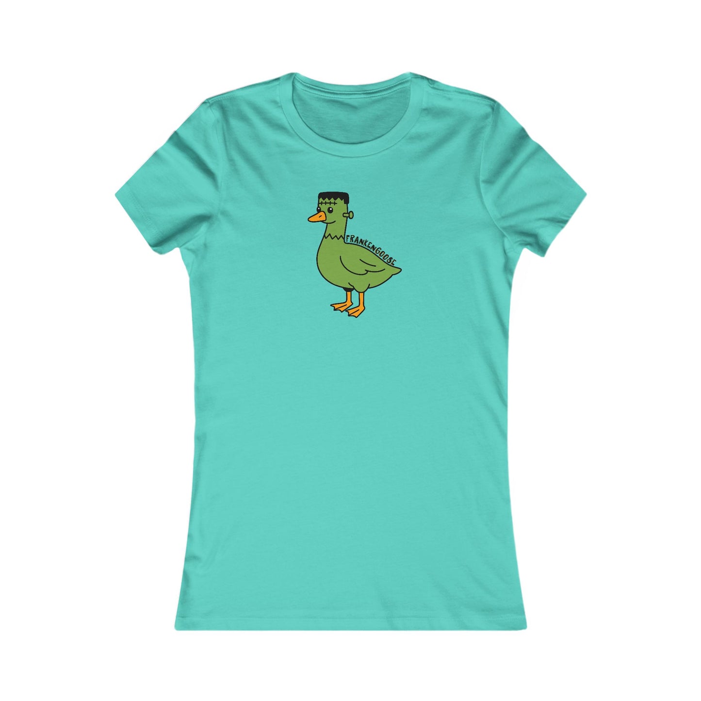 FrankenGoose Woman's Cut Tee