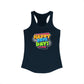 Happy Dave Day Retro Woman's Tank