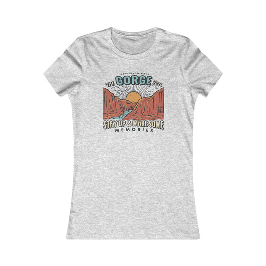 Labor Dave 2024 Women's Cut W/ Set List