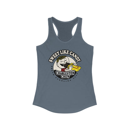 Sweet Like Candy South Carolina 2025 Woman's Tank *With Setlist