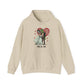 You & Me Bride Hoodies