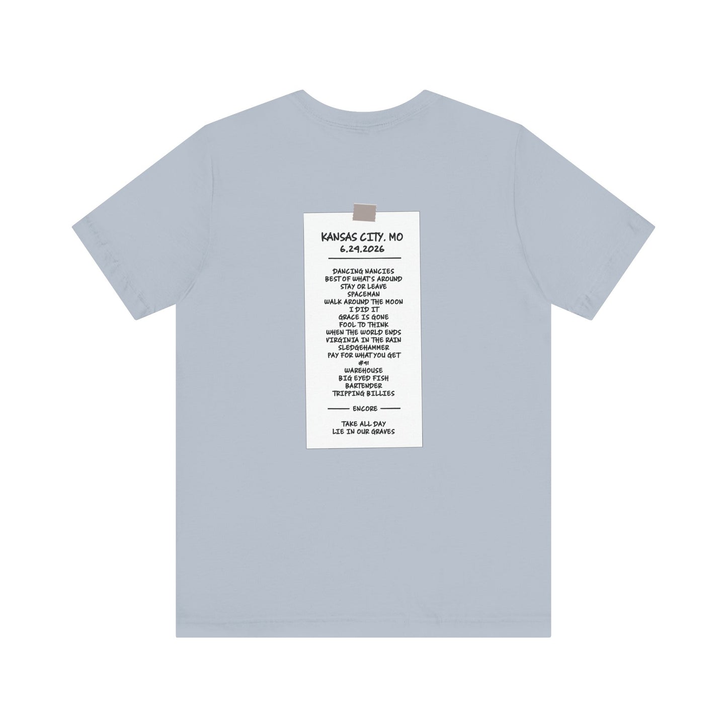 Riverside Missouri 2026 *With Set List
