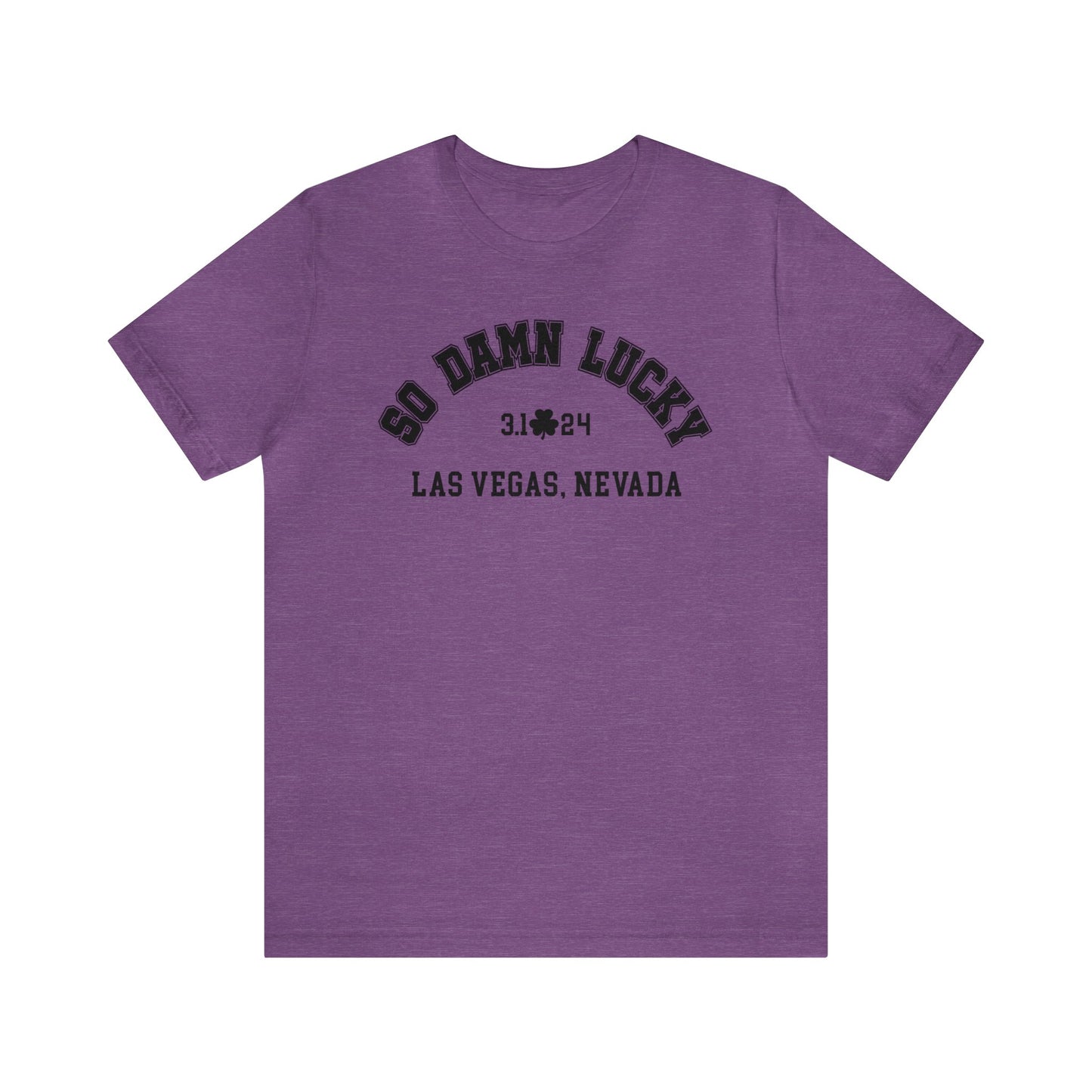 Las Vegas So Damn Lucky 2024 *With Setlist