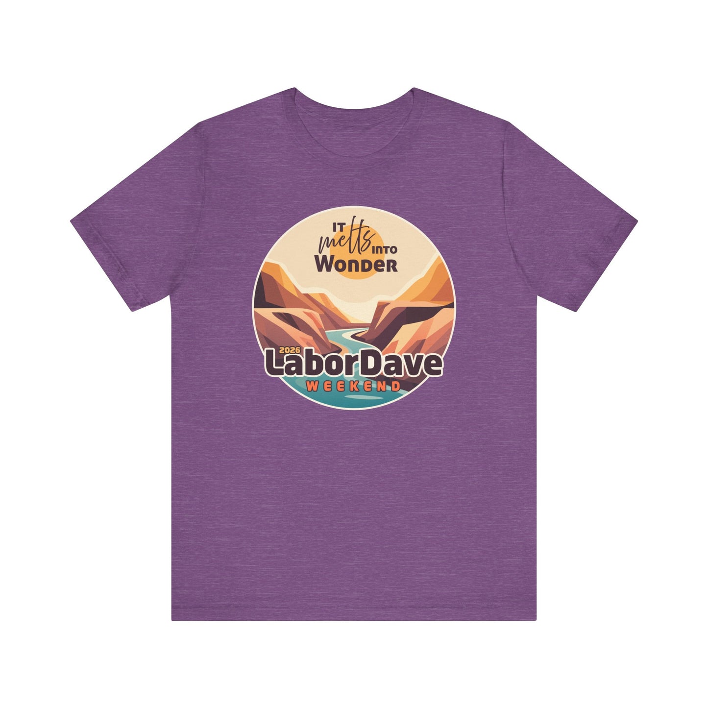 Melts into Wonder Gorge 2026