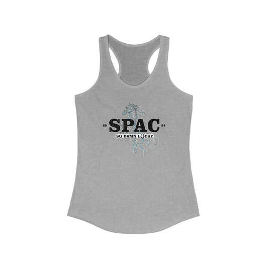 SPAC So Damn Lucky  2024 Tank Top *With Setlist